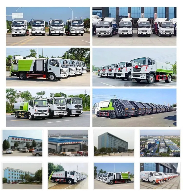 Shaanxi Automobile Xuan De 12-Cubic Meter Engineering Sprinkler Truck, 15-Ton Water Tanker, Water Transport Truck, Multi-Functional Greening Spray Truck, Fog Cannon Truck