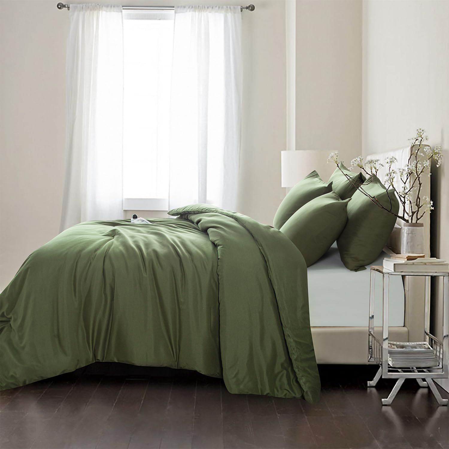 Army Green Full(80__ x 90__)-0