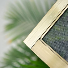 鋁窗防蚊紗窗門鋁合金塑鋼平移通用推拉式防鼠小金剛不銹鋼網紗窗