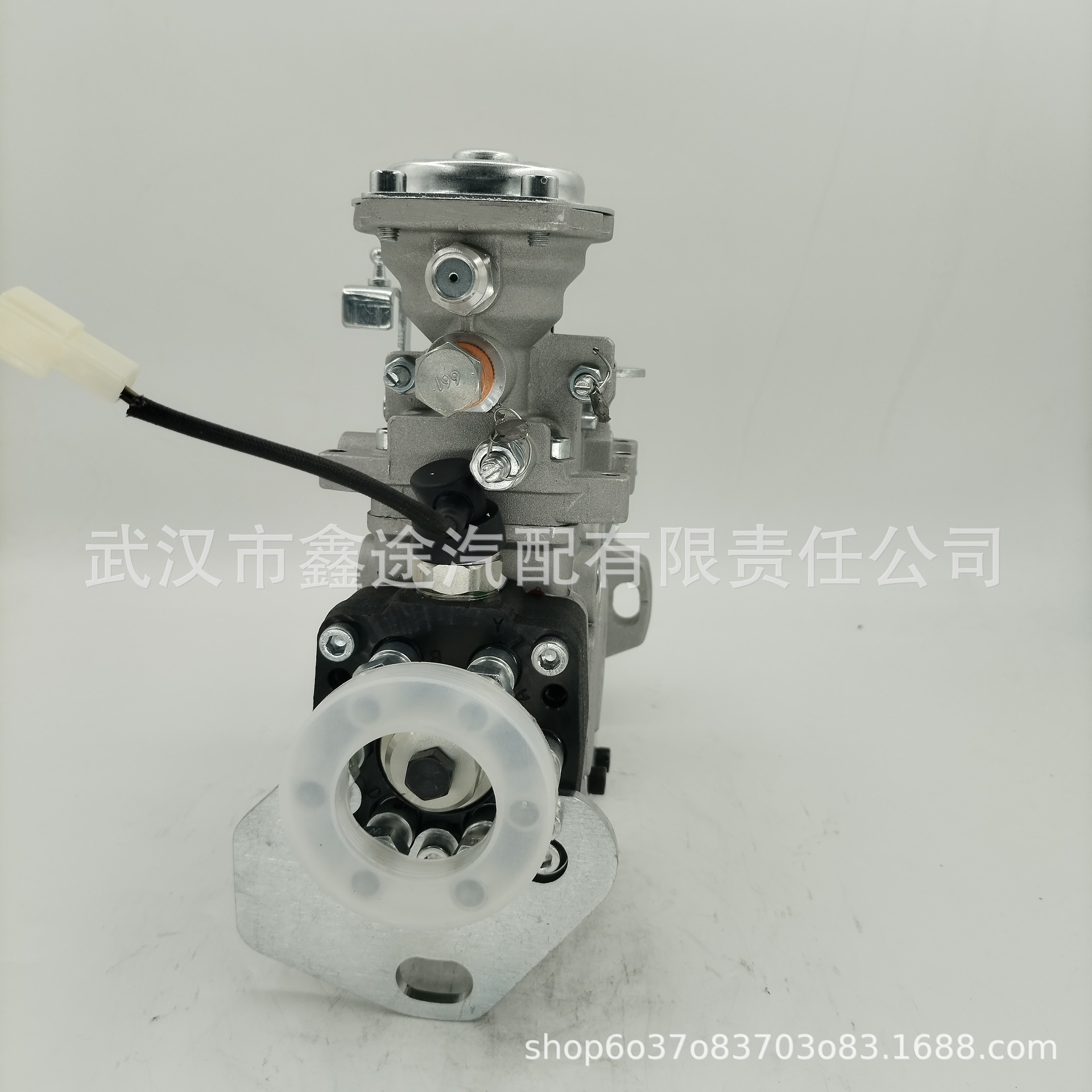22100-1C201Ve Fuel Pump 196000-2653 Is Suitable for Toyota Land Cruiser Fuel Injection Pump Assembly