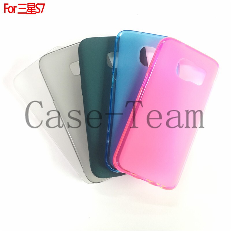 Suitable for Samsung Galaxy S7 Mobile Phone Case G930F Protective Cover Mobile Phone Pudding Material Tpu Suitable for Samsung Galaxy S7 Mobile Phone Case G930F Protective Cover Mobile Phone Pudding Material Tpu