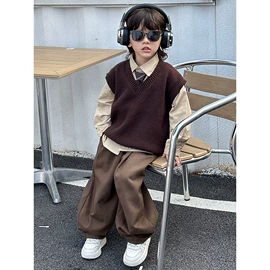 童裤;童套装;童卫衣