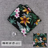 Trend scarf, classic suit jacket, handkerchief, floral print, wholesale