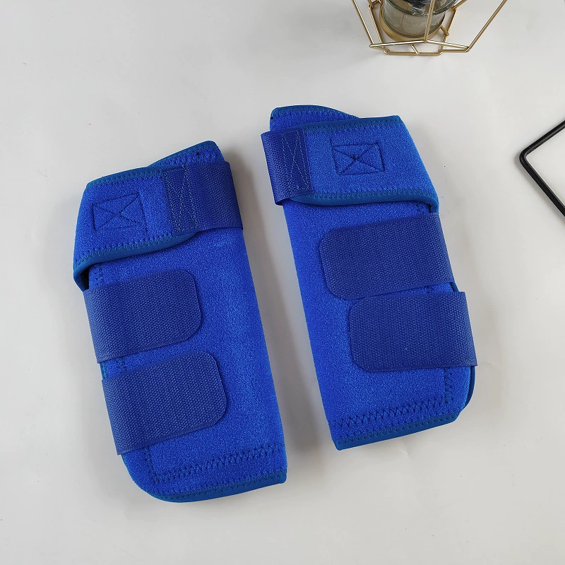 Gaiters, professional equipment with velcro, protective gear, diving