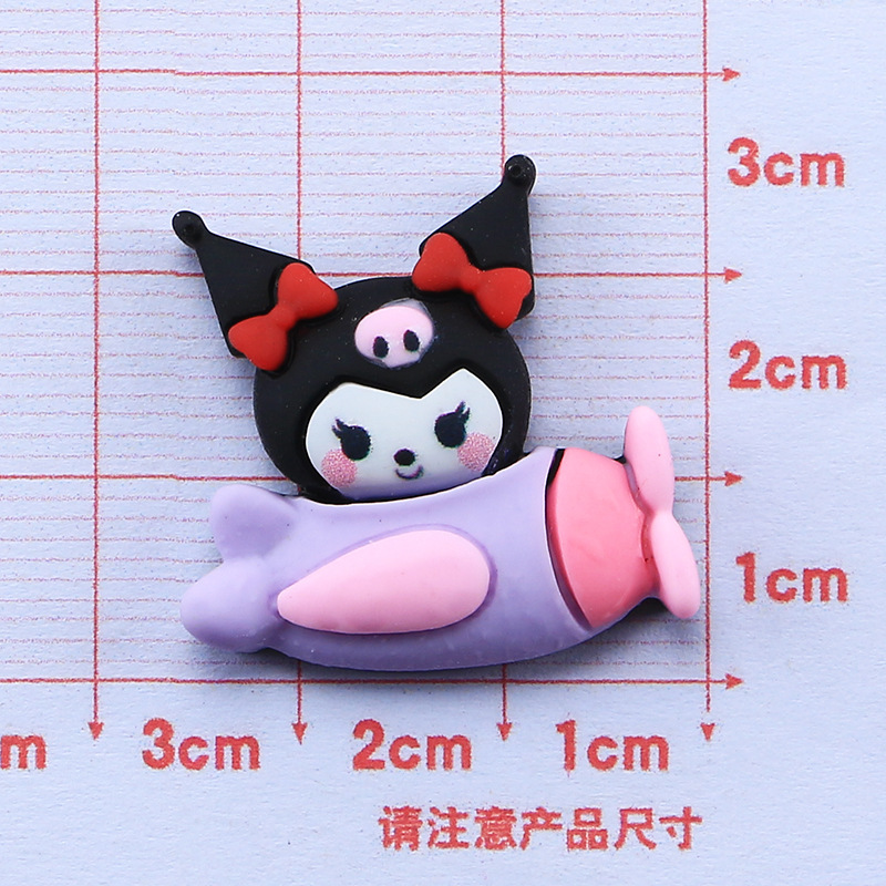 Dibujos Animados creativo animal aviones resina accesorios lindo DIY crema de goma teléfono caso accesorios diadema accesorios material