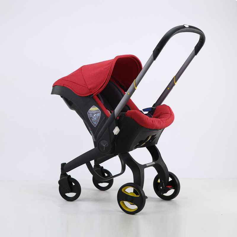 Foreign trade Cross border 41 baby garden cart Foldable Carry Scenery Two-way baby Car Seats garden cart