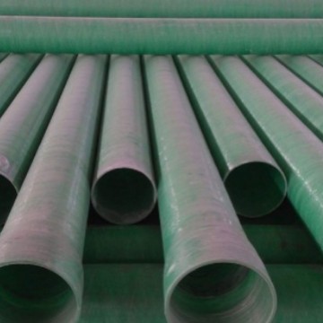 玻璃钢夹砂管道