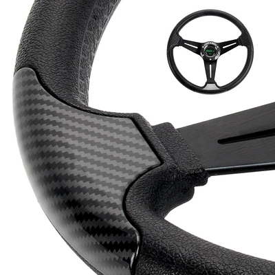 Wheel 14inch Personalized Carbon – Steering wheel
