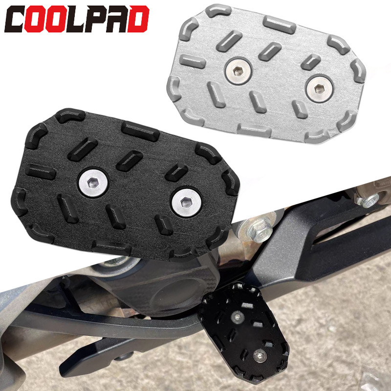 Suitable for Honda CB500X CBR400R CB400X MSX125 modified accessories brake lever widened pad