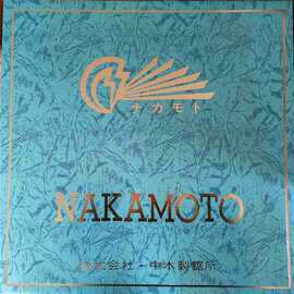 铝材锯片断桥铝锯片铝棒锯片实心材截断锯片NAKAMOTO日本中本制锯