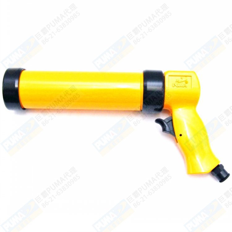 原装PUMA巨霸AT-6040 硅胶枪 玻璃胶枪