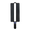 Handheld LED fill light suitable for photo sessions, lights