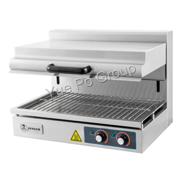 INTECH电热面火炉 (顶部调节)