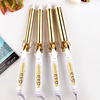 Manufactor wholesale ceramics Hair stick Curling Curlers atmosphere Bangs Mini big roll Electric hair stick