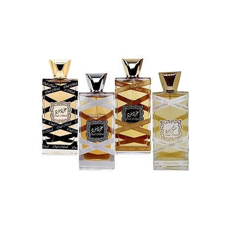 Perfume árabe Lattafa de Dubai, fragancia intensa y duradera, exportación