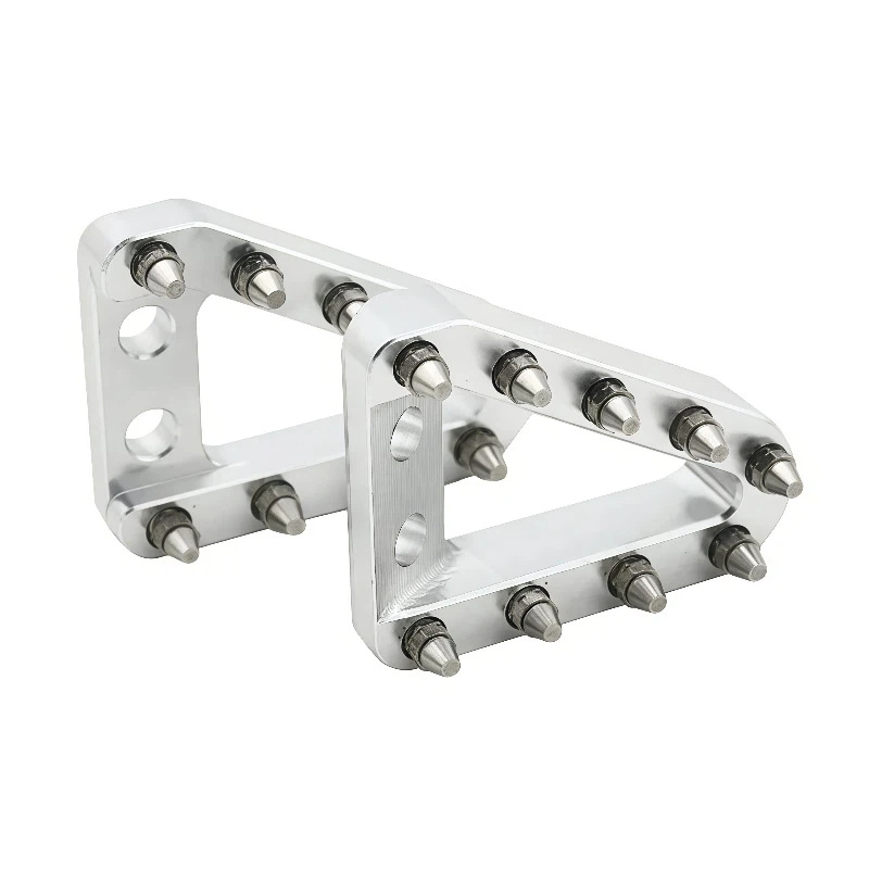 Suitable for KTM/Husqvarna GAS Hengjian Kews off-road vehicle modified rear brake pedal short brake head