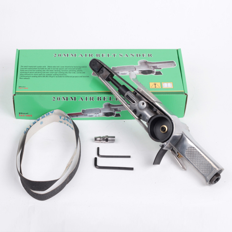 砂带机 XF-7036B  20MM 气动砂带机打磨机 品质保证