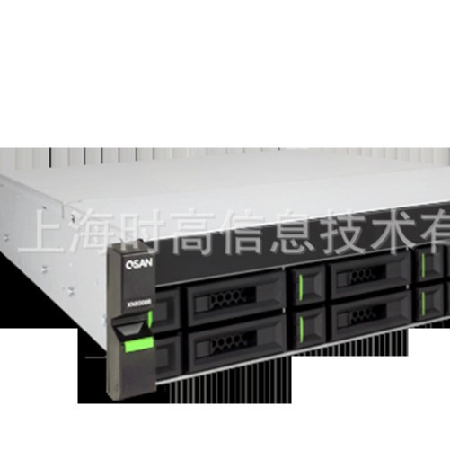 Qsan XS3316 SAN�洢 16��λ ����ʽ