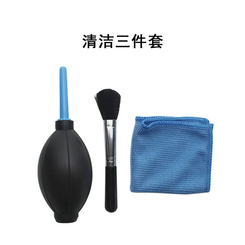 Цифровой чистящий набор 4 комплекта зеркальных камер