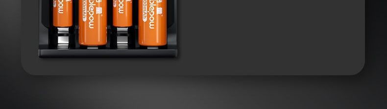 No. 5 and No. 7 Rechargeable Batteries, 1500Mah Large Capacity, Universal Rechargeable 1.2V Batteries, Cross-Border