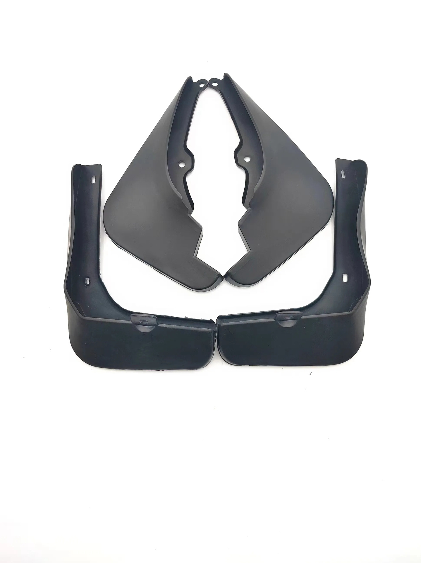 Para 2011 Hyundai Accent Solaris/Verna/Accent Guardabarros de los neumáticos del coche image 6