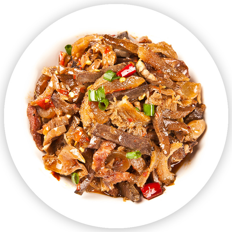 왕 샤오유 맛 쇠고기 기타 170g