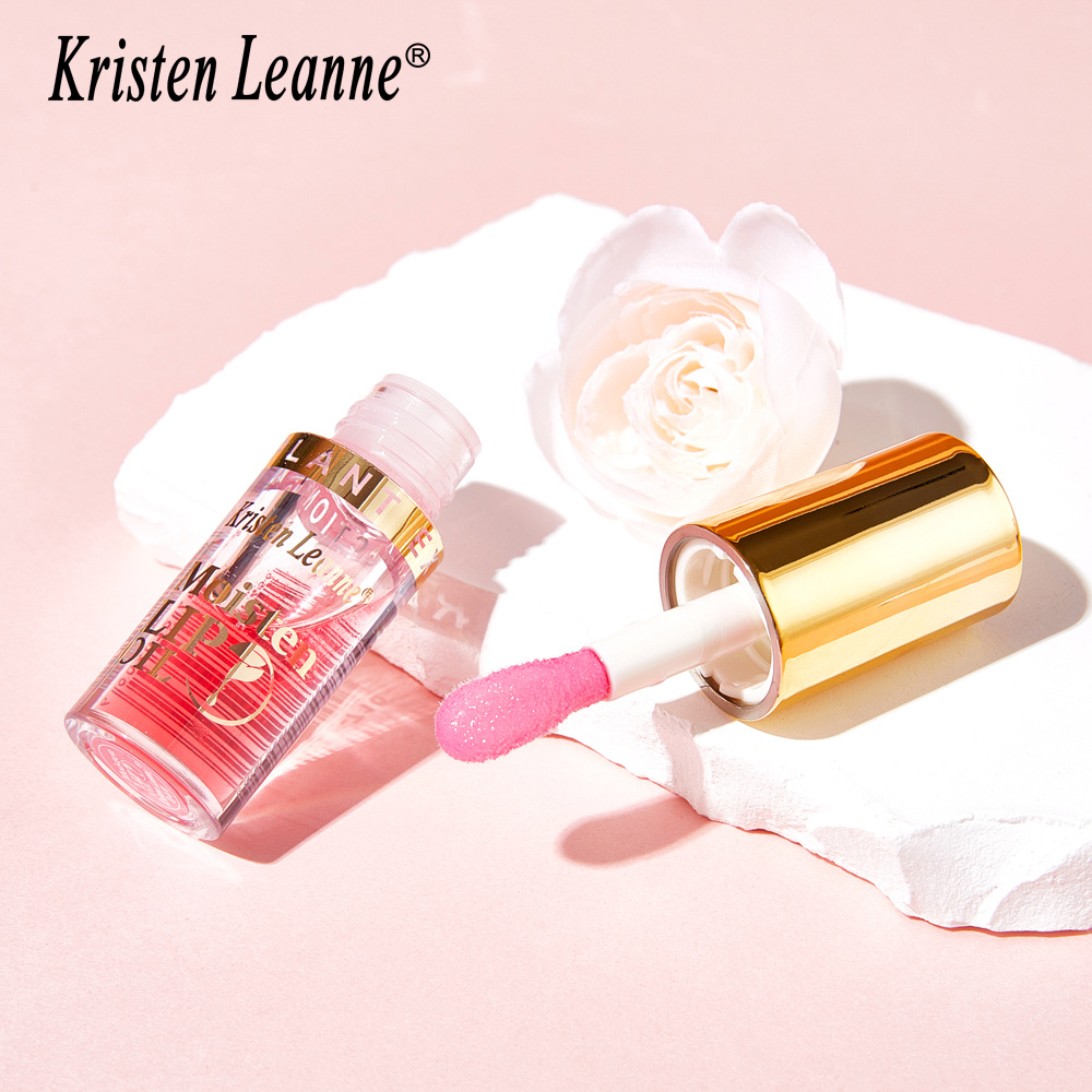 Gloss à lèvres hydratant et huile à lèvres teintée pour éclat_voghion.com