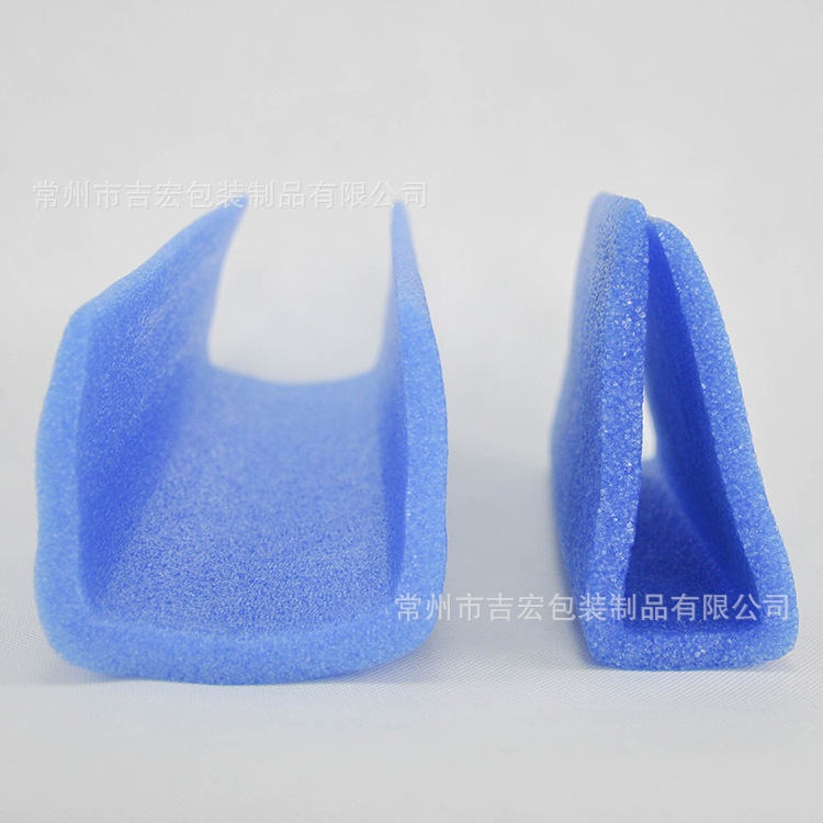直销包门护边EPE珍珠棉包边包角40X60规格466护边报玻璃高密度