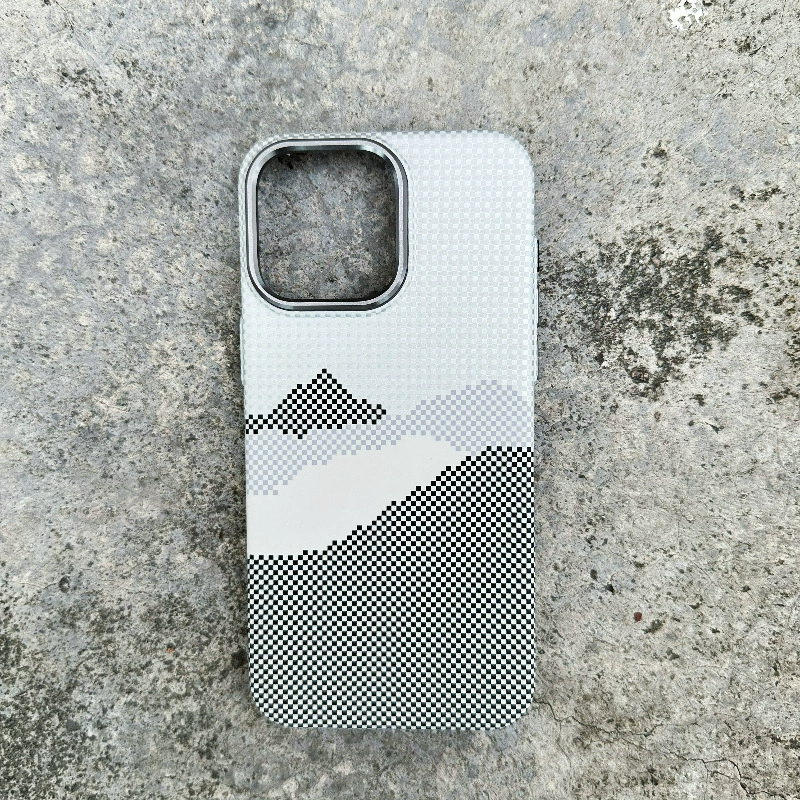 Кожаный чехол совместимый с телефоном, iPhone 16, защитный чехол, iPhone, 16промакc, защита от падения