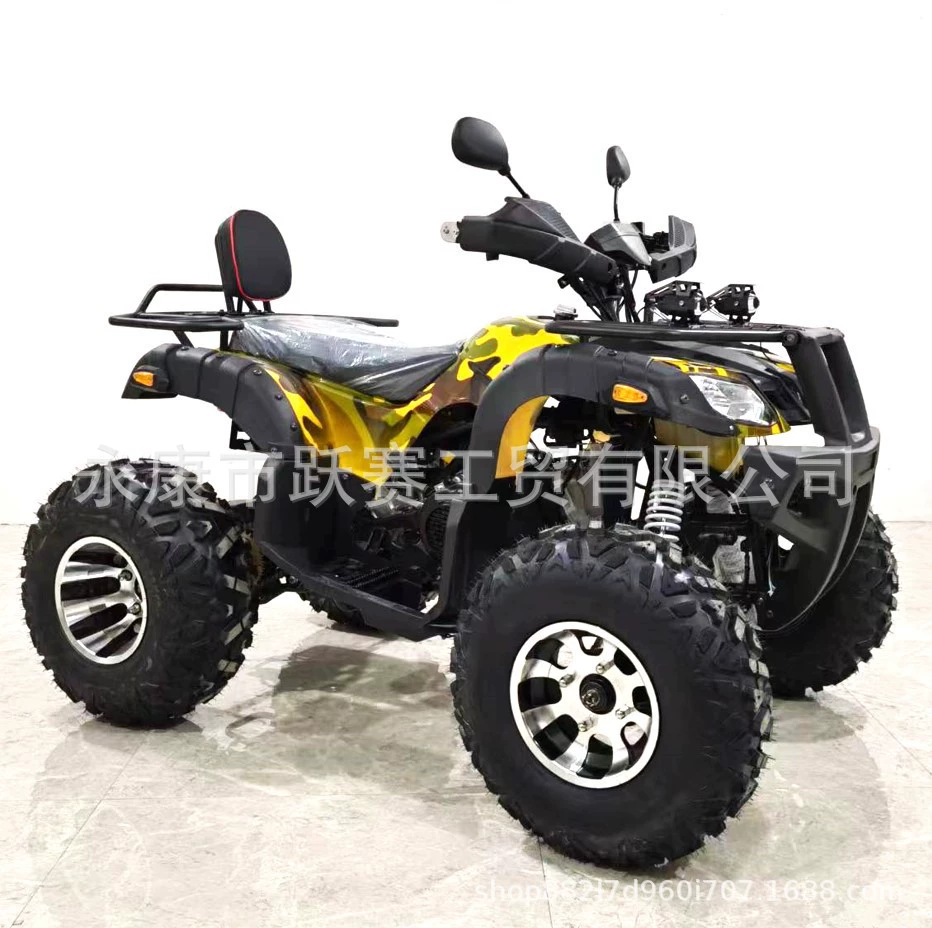 Напрямую от производителя ATV 200CC ATV ATV ATV полностью внедорожный горный четырехколесный ATV экспорт Quality Manufacturer Direct Sales