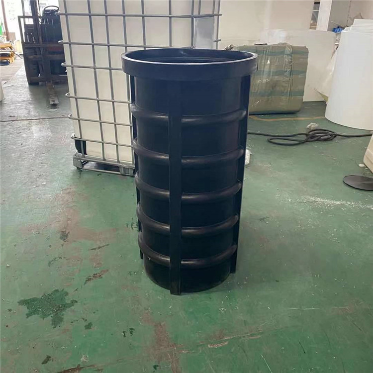 低价出售塑料圆形渗透井海绵城市路面雨水渗排井管道截污过滤桶