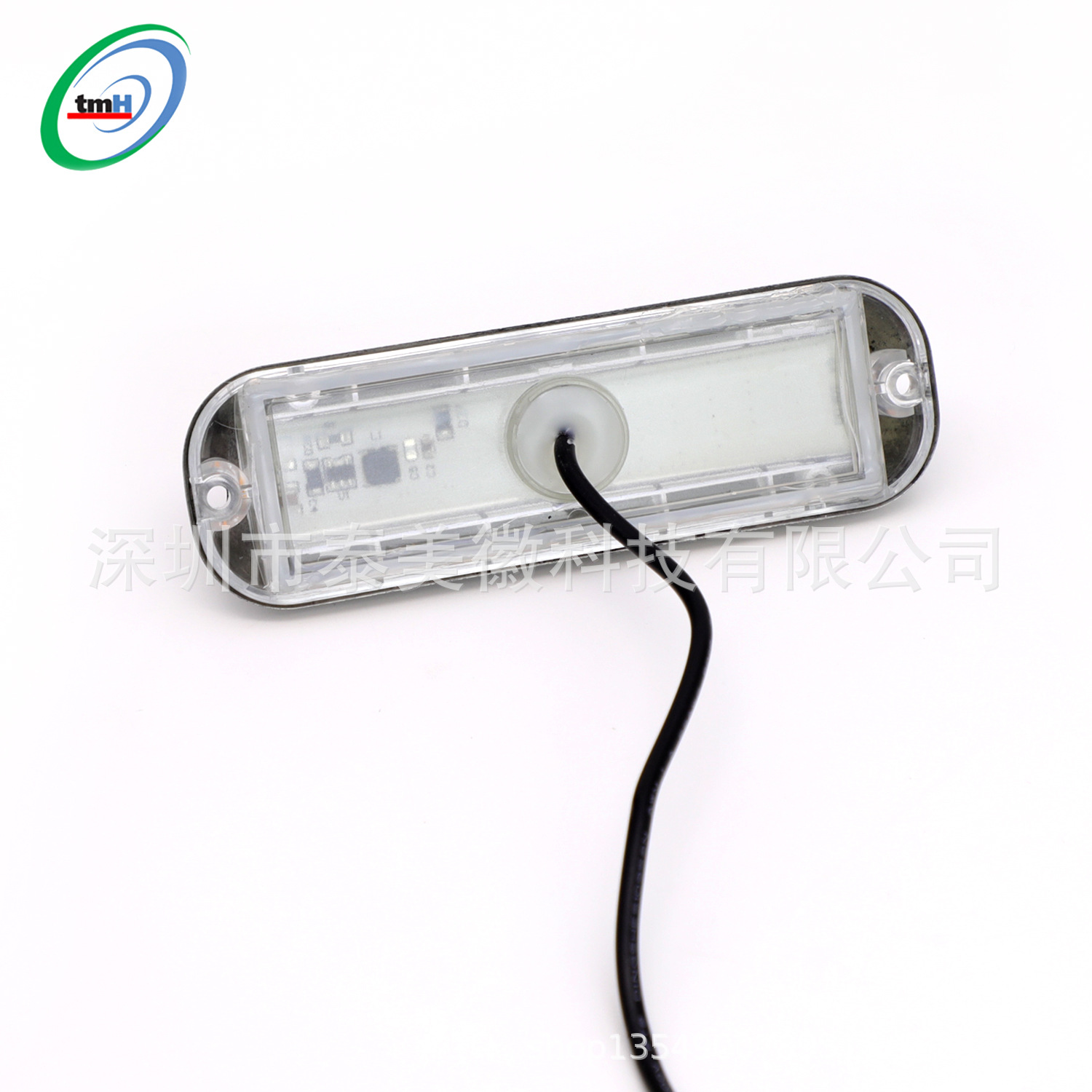 42LED luz subacuática 10-30v luz blanca luz azul luz amarilla impermeable del acero inoxidable del barco del yate 42LED
