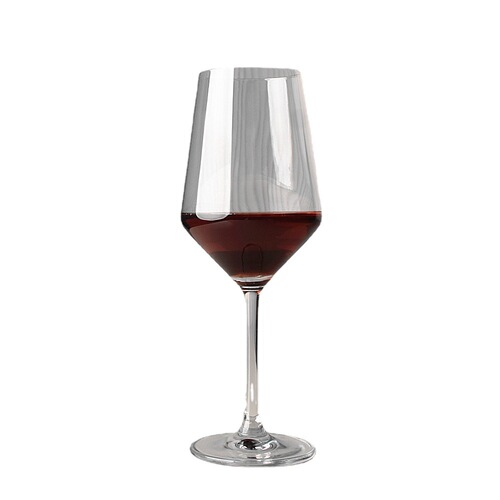 Crystal glass Bordeaux wine cup, stemmed wine glass, wine cup, gift set