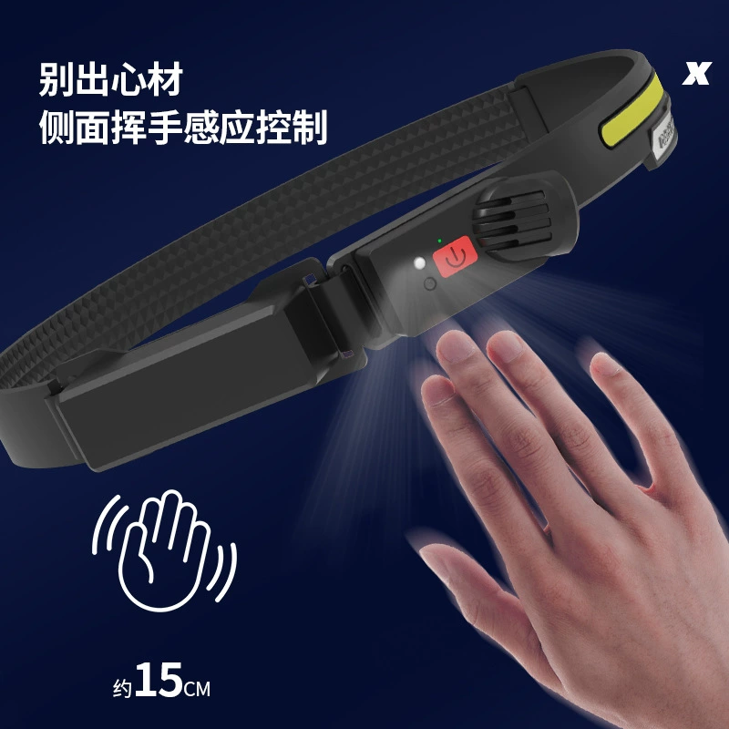 LED-источник света для путешествий, индукционный фонарик, уличный фонарь, (Cross-border trading)