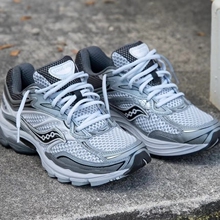 ����羳Saucony������PROGRID OMNIȫ��9�����ܲ�Ь������ĥ���