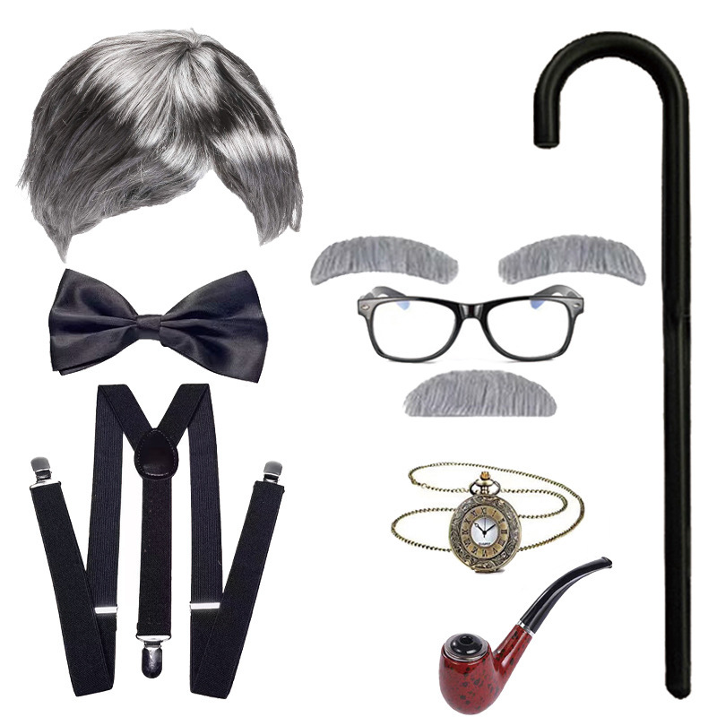 할아버지 J 세트 (사진)