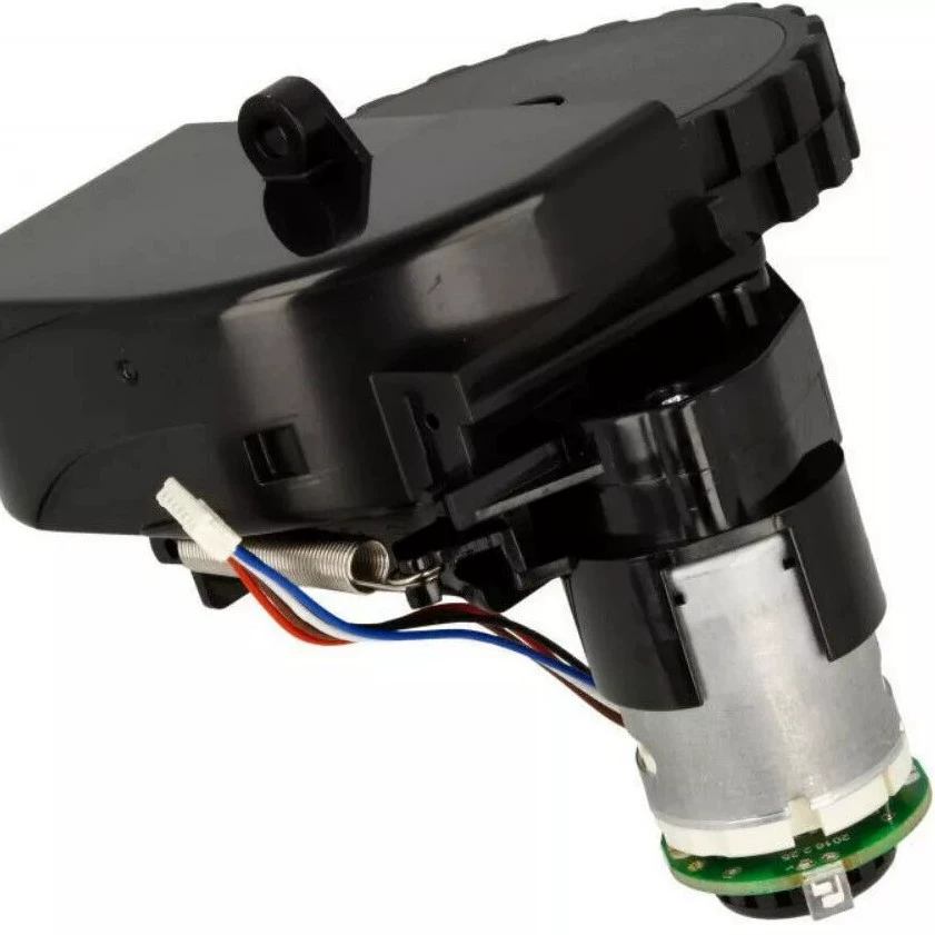 Адаптированное колесо привода для робота Rowenta RR6825 RR7245, совместимо Tefal RG6825 — варианты: L, R или L+R