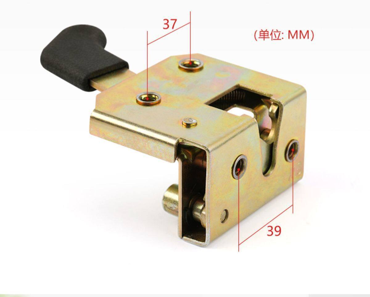 Electric Tricycle Lock Body, Full Enclosure Vehicle Lock Block, Fully Enclosed Door Lock Core Assembly, Dayang Dajiangmen Lock, Engineering Lock