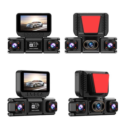 Driving recorder – high-definition night vision and reversing image