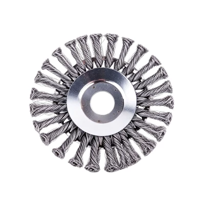 Otbiçən başlıqları weeding wire wheel
