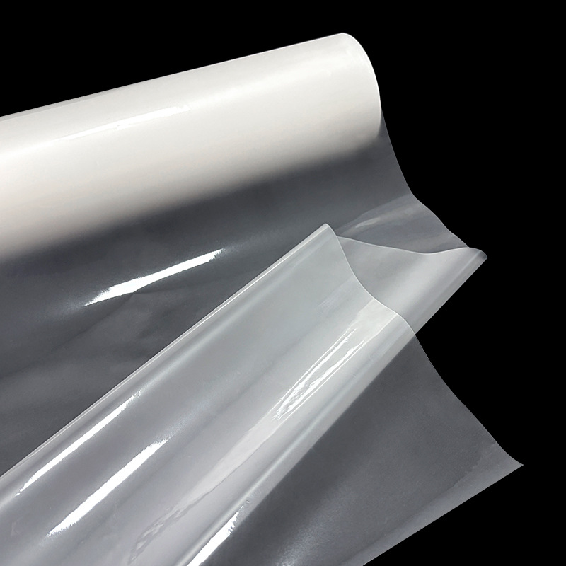 Máquina de recubrimiento de película pre-recubrimiento de película de enmarcado térmico de una pulgada de película mate de núcleo de película óptica de libro y revista anti-racabo brillante transparente película pre-recubrimiento Bopp