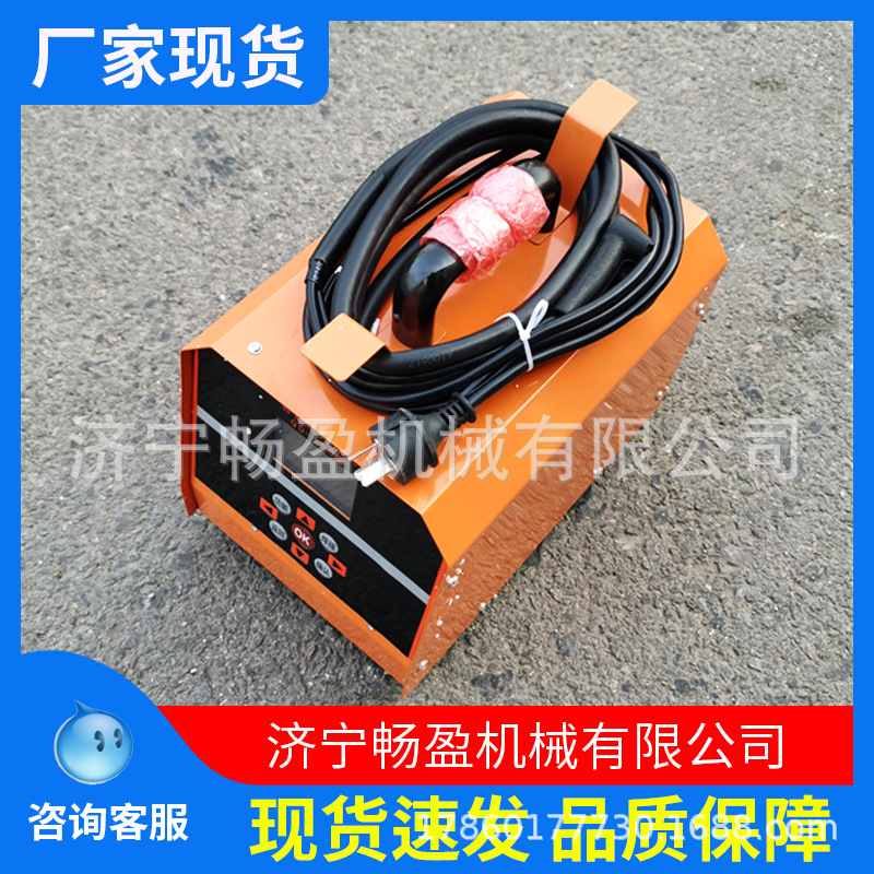 同层排水钢丝骨架消防燃气克拉管 热熔对接机 pe逆变电熔焊机