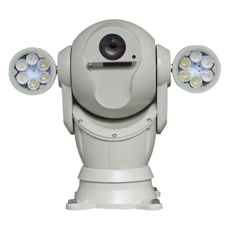 Поставка лазерной камеры PTZ интеллектуальная инфракрасная камера PTZ автомобиля камеры PTZ HD