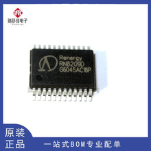 ԭ�b��Ʒ RN8209D �๦�ܷ��`�Ӌ��оƬ SSOP-24 �F؛
