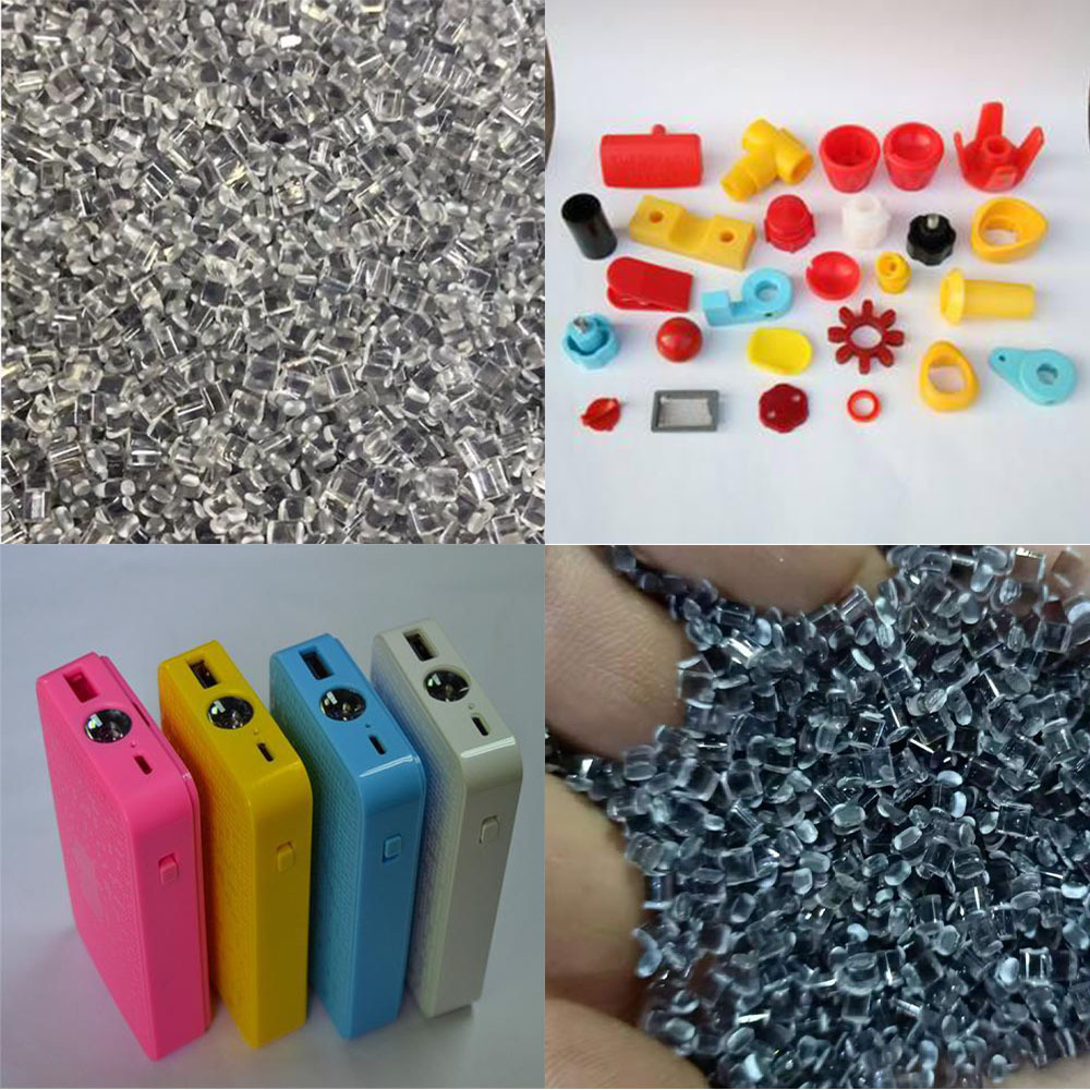 ABS透明，PCR-ABS再生料，TC交易证书，可追溯性，高强度 高冲击