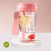 Flavored tea, fuchsia tea cup, 600 ml