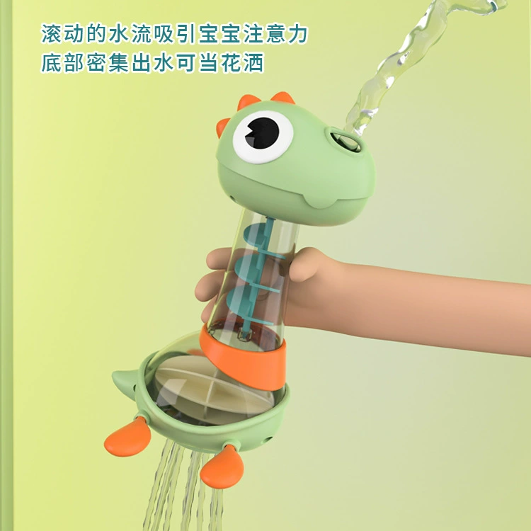 Динозавр, игрушка для игр в воде, летнее плавание в бассейне