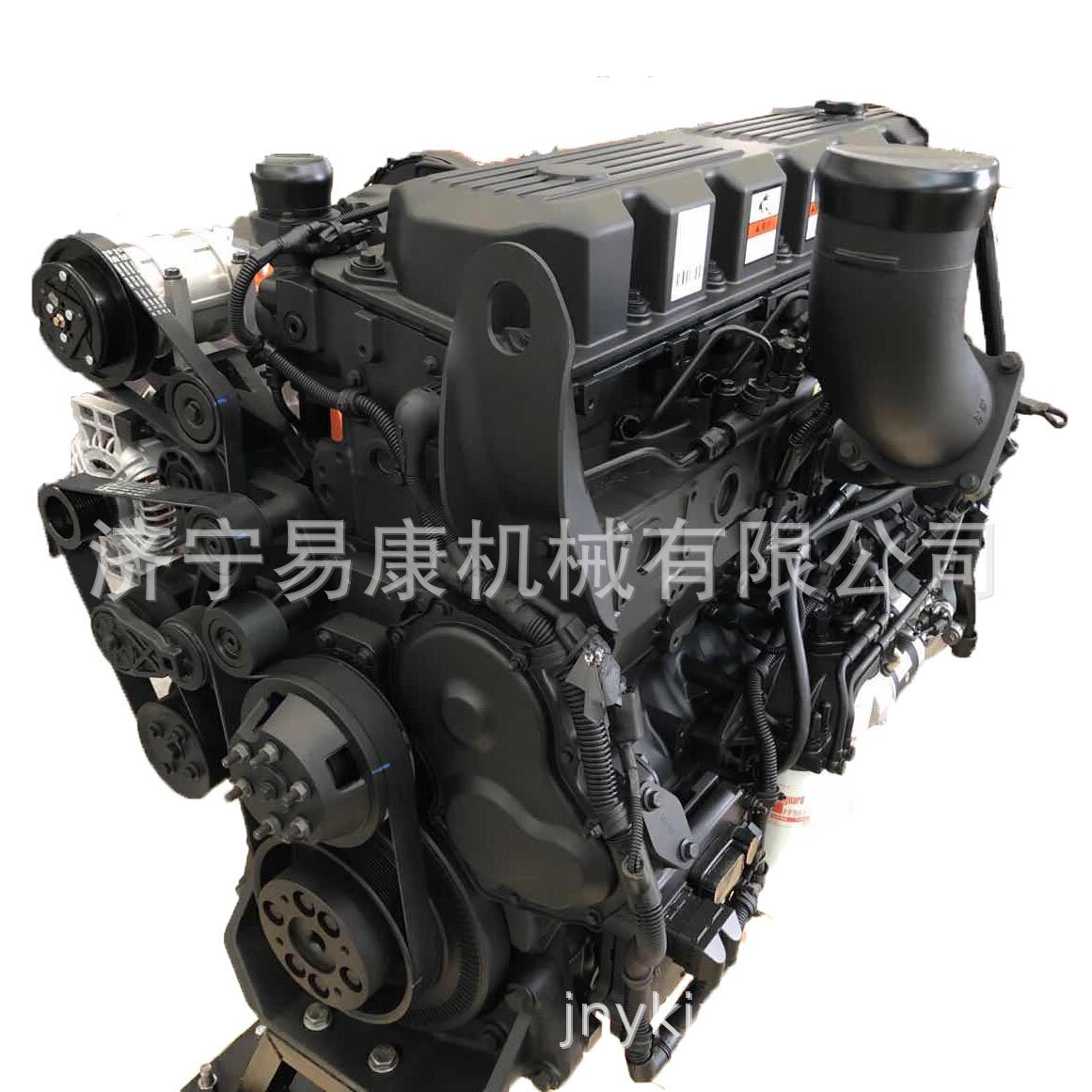 康明斯QSZ13柴油电控发动机  山推DE17-X2XL履带推土机柴油机总成