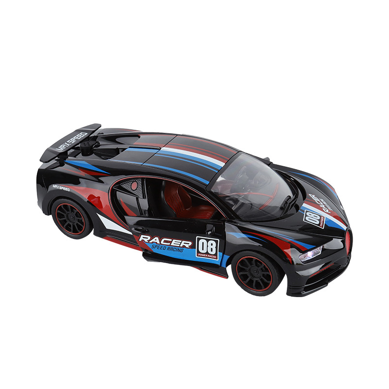 Simulación DE LOS NIÑOS deriva eléctrica coche de control remoto de cuatro vías 1:14 juguete niña modelo niño regalo al por mayor