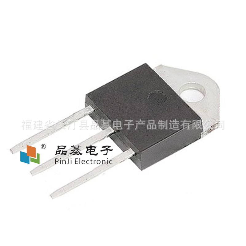 BTA60-1600V TO-3P供应双向可控硅 原装双向可控硅 可控硅厂家